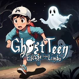 Ghost Teen Escape from Limbo Xbox One & Series X|S (покупка на аккаунт) (Турция)