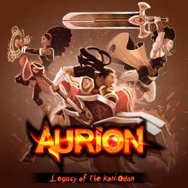 Aurion: Legacy of the Kori-Odan Xbox One & Series X|S (покупка на аккаунт) (Турция)