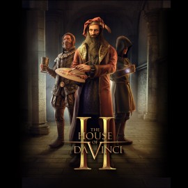 The House of Da Vinci 2 Xbox One & Series X|S (покупка на аккаунт) (Турция)