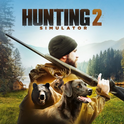Hunting Simulator 2 Xbox One & Series X|S (покупка на аккаунт) (Турция)