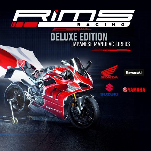 RiMS Racing - Japanese Manufacturers Deluxe Edition Xbox One & Series X|S (покупка на новый аккаунт) (Турция)