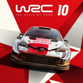 WRC 10 FIA World Rally Championship Xbox One & Series X|S (покупка на новый аккаунт) (Турция)