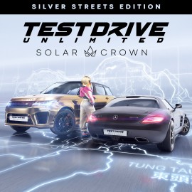 Test Drive Unlimited Solar Crown – Silver Streets Edition Xbox Series X|S (покупка на аккаунт) (Турция)