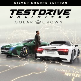 Test Drive Unlimited Solar Crown – Silver Sharps Edition Xbox Series X|S (покупка на аккаунт) (Турция)