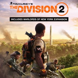 Tom Clancy’s The Division 2 Xbox One & Series X|S (покупка на аккаунт) (Турция)
