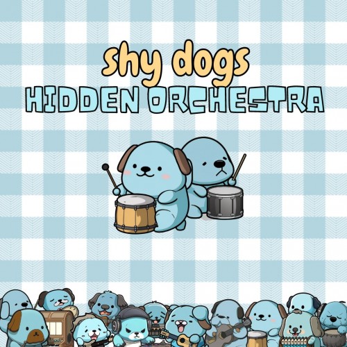 Shy Dogs Hidden Orchestra Xbox One & Series X|S (покупка на новый аккаунт) (Турция)