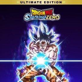 DRAGON BALL: Sparking! ZERO Ultimate Edition Pre-Order Xbox Series X|S (покупка на аккаунт) (Турция)