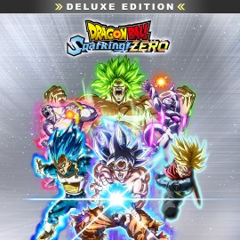 DRAGON BALL: Sparking! ZERO Deluxe Edition Pre-Order Xbox Series X|S (покупка на аккаунт) (Турция)