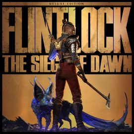 Flintlock – Deluxe Edition Xbox Series X|S (покупка на аккаунт) (Турция)