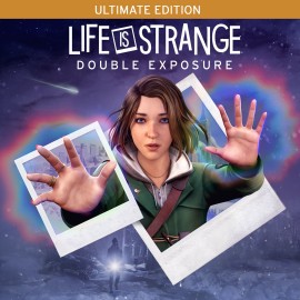 Life is Strange: Double Exposure Ultimate Edition Xbox Series X|S (покупка на аккаунт) (Турция)