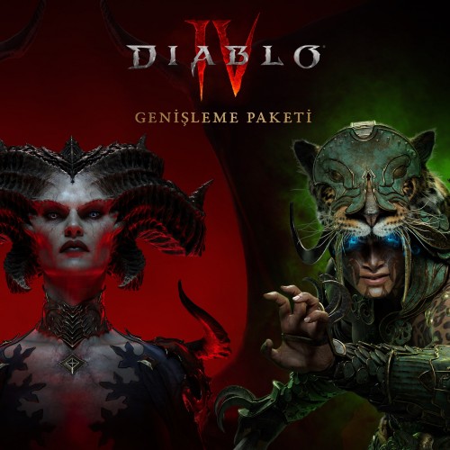 Diablo IV: Vessel of Hatred - Expansion Bundle Xbox One & Series X|S (покупка на аккаунт) (Турция)