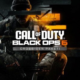 Call of Duty: Black Ops 6 - Cross-Gen Bundle Xbox One & Series X|S (покупка на новый аккаунт) (Турция)