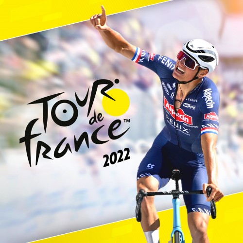 Tour de France 2022 Xbox One & Series X|S (покупка на новый аккаунт) (Турция)