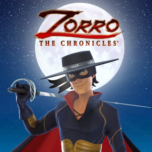 Zorro The Chronicles Xbox One & Series X|S (покупка на новый аккаунт) (Турция)