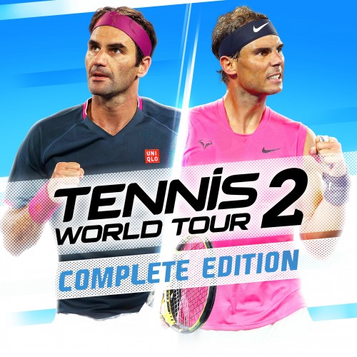 Tennis World Tour 2 - Complete Edition Xbox One & Series X|S (покупка на новый аккаунт) (Турция)