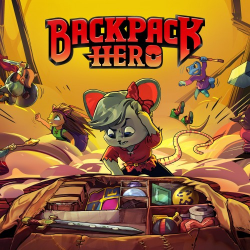 Backpack Hero Xbox One & Series X|S (покупка на новый аккаунт) (Турция)