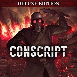 CONSCRIPT - Deluxe Edition Xbox One & Series X|S (покупка на аккаунт) (Турция)