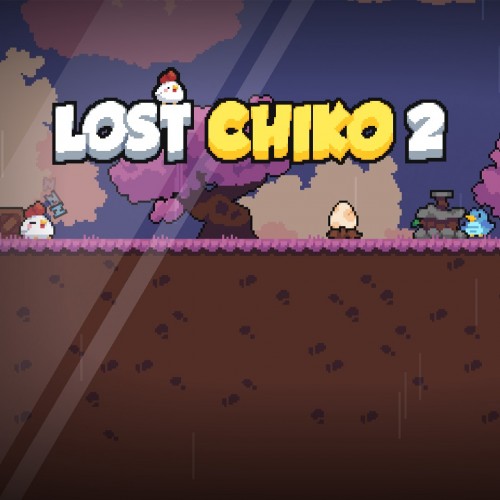 Lost Chiko 2 Xbox One & Series X|S (покупка на новый аккаунт) (Турция)