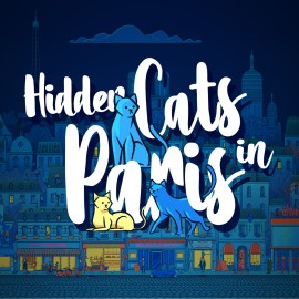 Hidden Cats in Paris Xbox One & Series X|S (покупка на новый аккаунт) (Турция)