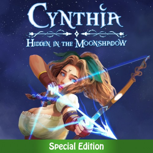 Cynthia: Hidden in the Moonshadow - Special Edition Xbox One & Series X|S (покупка на новый аккаунт) (Турция)