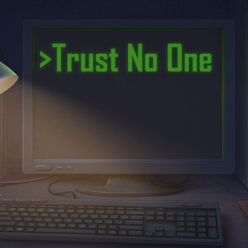 Trust No One Xbox One & Series X|S (покупка на новый аккаунт) (Турция)