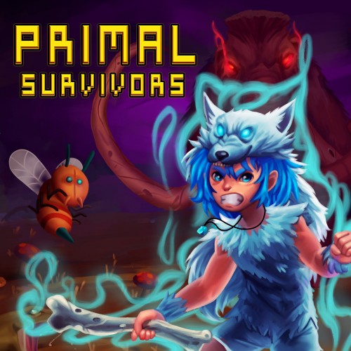 Primal Survivors Xbox One & Series X|S (покупка на аккаунт) (Турция)