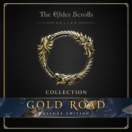 The Elder Scrolls Online Deluxe Collection: Gold Road Xbox One & Series X|S (покупка на новый аккаунт) (Турция)