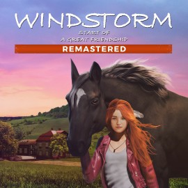 Windstorm: Start of a Great Friendship - Remastered Xbox Series X|S (покупка на аккаунт) (Турция)