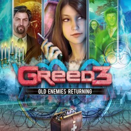 Greed 3: Old Enemies Returning Xbox One & Series X|S (покупка на аккаунт) (Турция)
