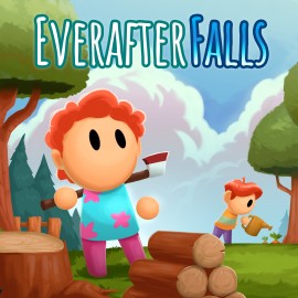 Everafter Falls Xbox One & Series X|S (покупка на аккаунт) (Турция)