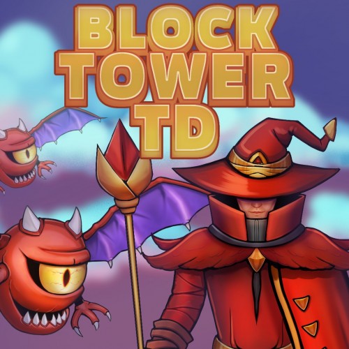 Block Tower TD Xbox One & Series X|S (покупка на новый аккаунт) (Турция)