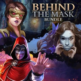Behind The Mask Bundle Xbox One & Series X|S (покупка на аккаунт) (Турция)