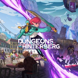 Dungeons Of Hinterberg Xbox Series X|S (покупка на аккаунт) (Турция)