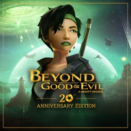 Beyond Good & Evil 20th Anniversary Edition Xbox One & Series X|S (покупка на аккаунт) (Турция)