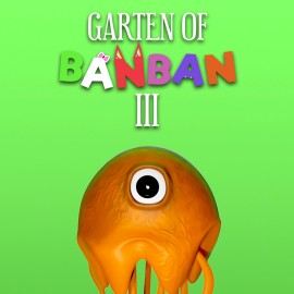 Garten of Banban 3 Xbox One & Series X|S (покупка на аккаунт) (Турция)