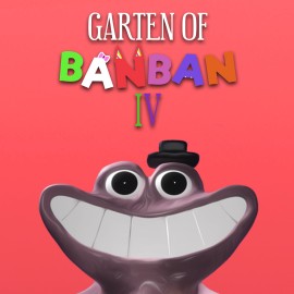 Garten of Banban 4 Xbox One & Series X|S (покупка на аккаунт) (Турция)