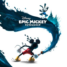 Disney Epic Mickey: Rebrushed Xbox One & Series X|S (покупка на аккаунт) (Турция)