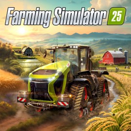 Farming Simulator 25 Xbox Series X|S (покупка на аккаунт) (Турция)