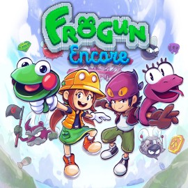 FROGUN Encore Xbox One & Series X|S (покупка на аккаунт) (Турция)