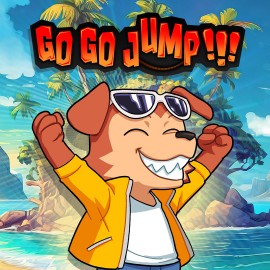 Go Go Jump!!! Xbox One & Series X|S (покупка на аккаунт) (Турция)