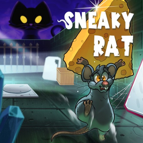 Sneaky Rat Xbox One & Series X|S (покупка на новый аккаунт) (Турция)