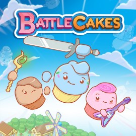 BattleCakes Xbox One & Series X|S (покупка на новый аккаунт) (Турция)