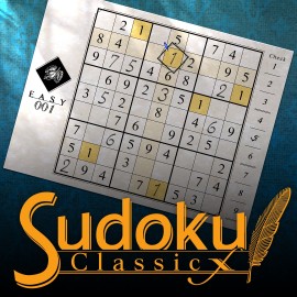 Sudoku Classic X Xbox One & Series X|S (покупка на аккаунт) (Турция)