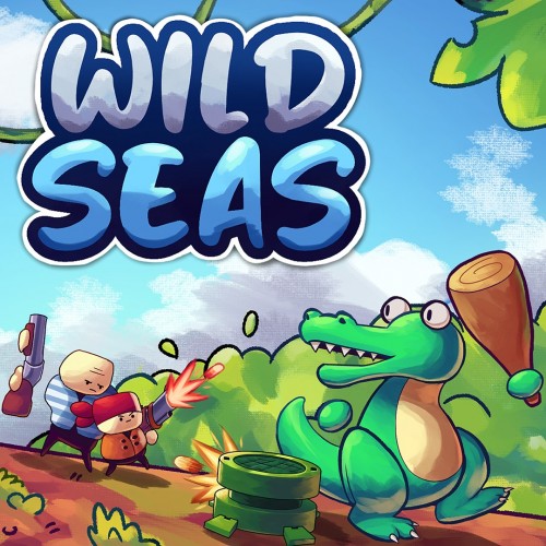 Wild Seas Xbox One & Series X|S (покупка на новый аккаунт) (Турция)