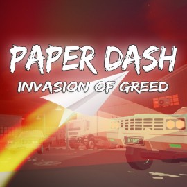 Paper Dash - Invasion of Greed Xbox One & Series X|S (покупка на аккаунт) (Турция)
