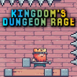 Kingdom's Dungeon Rage Xbox One & Series X|S (покупка на новый аккаунт) (Турция)