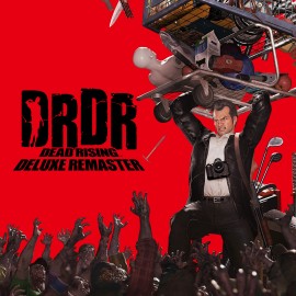 Dead Rising Deluxe Remaster Xbox Series X|S (покупка на аккаунт) (Турция)