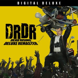 Dead Rising Deluxe Remaster Digital Deluxe Xbox Series X|S (покупка на аккаунт) (Турция)