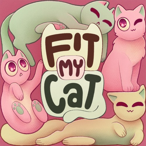 Fit My Cat Xbox One & Series X|S (покупка на новый аккаунт) (Турция)