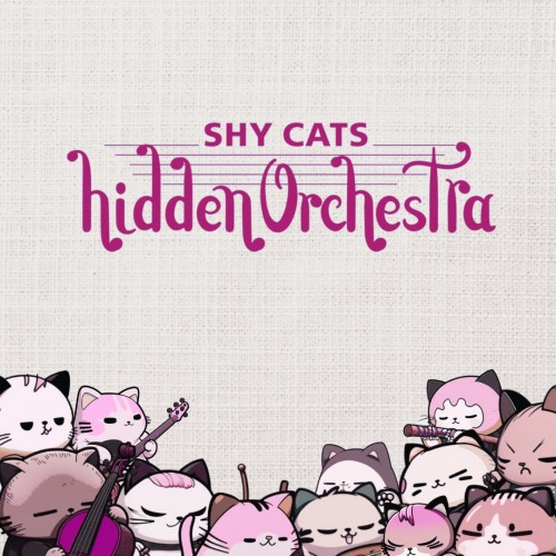 Shy Cats Hidden Orchestra Xbox One & Series X|S (покупка на новый аккаунт) (Турция)